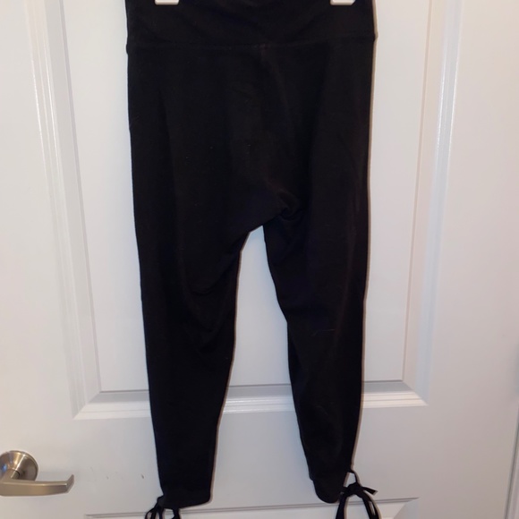 Victoria's Secret Victoria Sport BLACK Ballet Legging - Picture 4 of 5